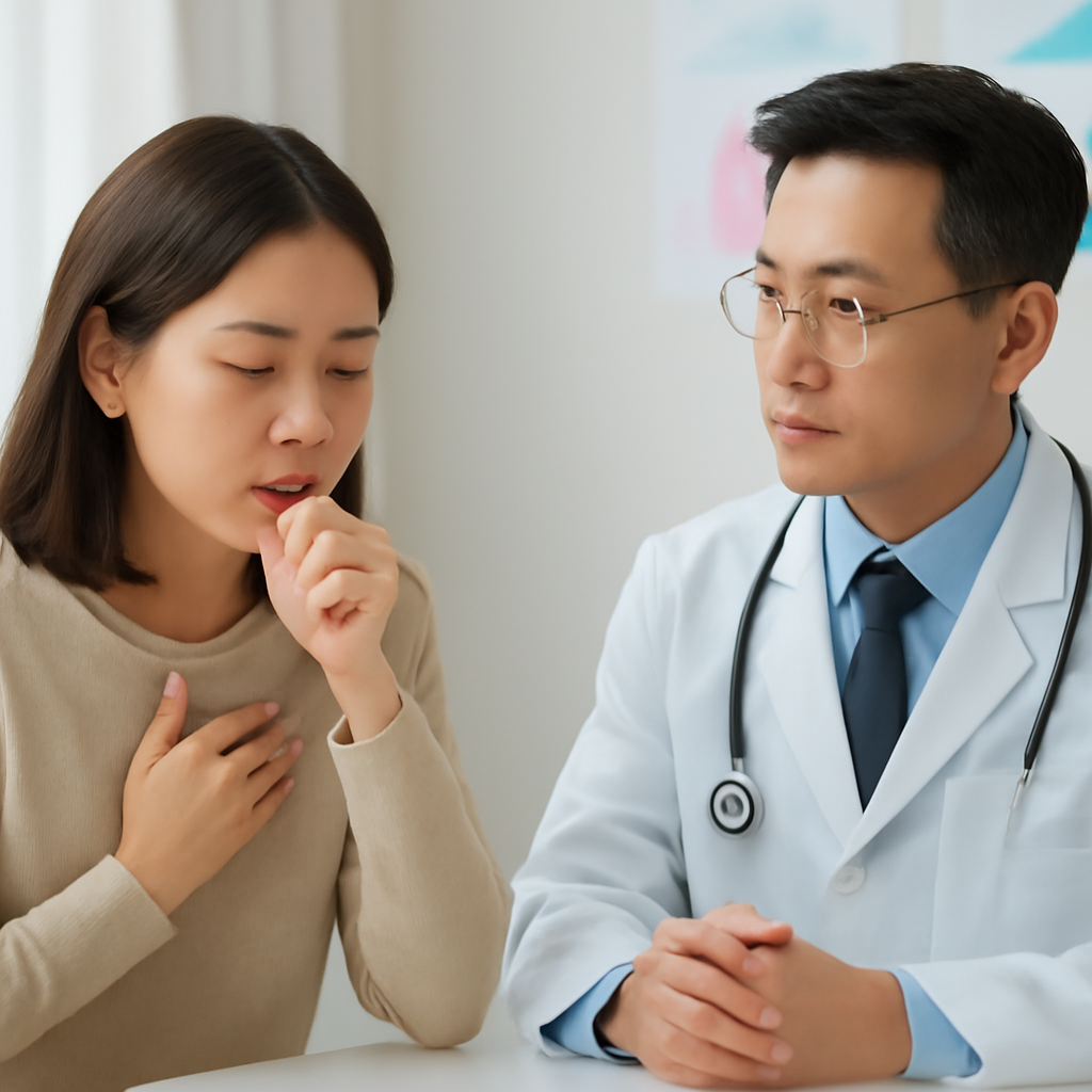 호흡기내과추천 대표 이미지